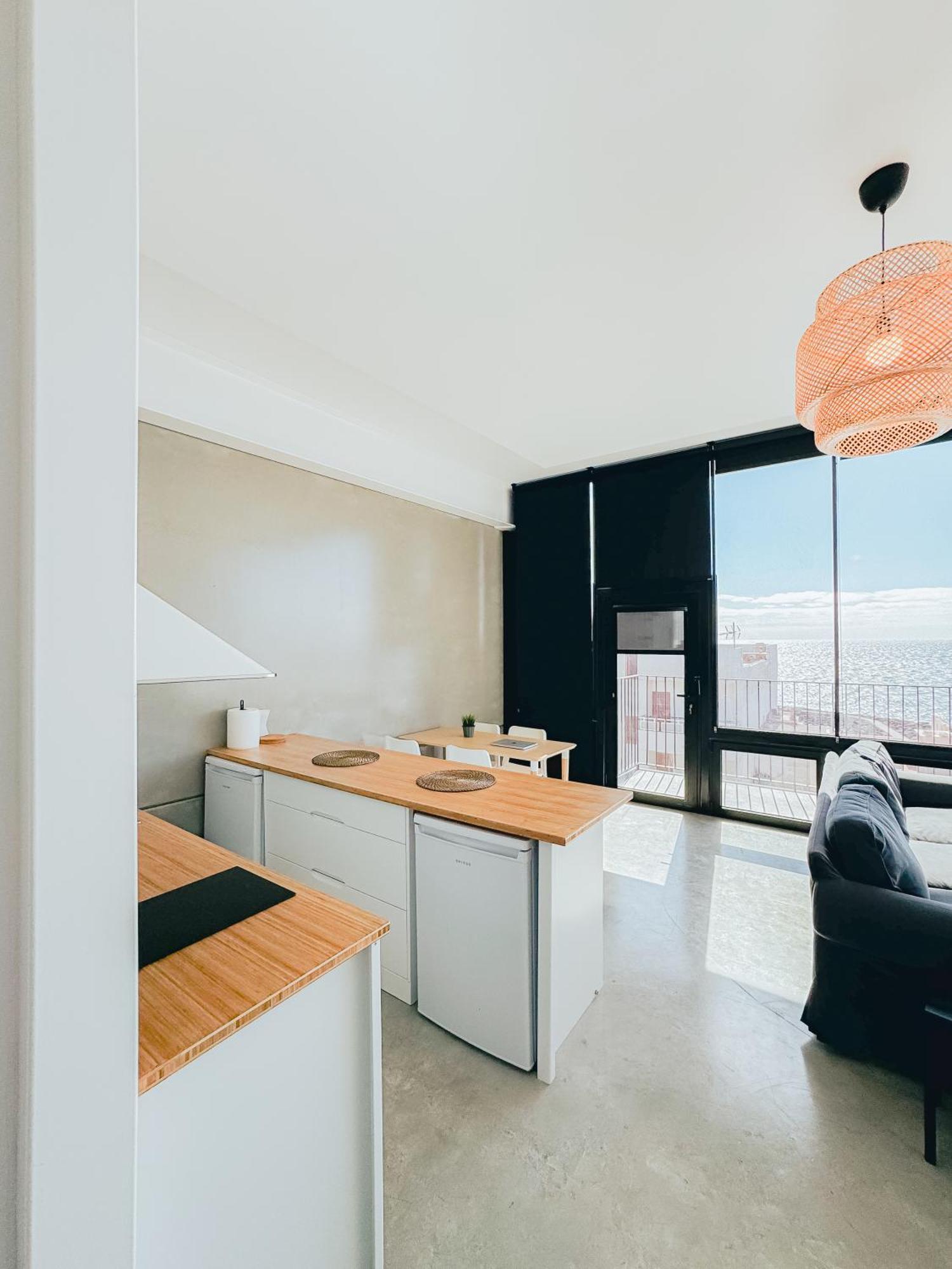Sunrise Pozo Izquierdo Home Экстерьер фото