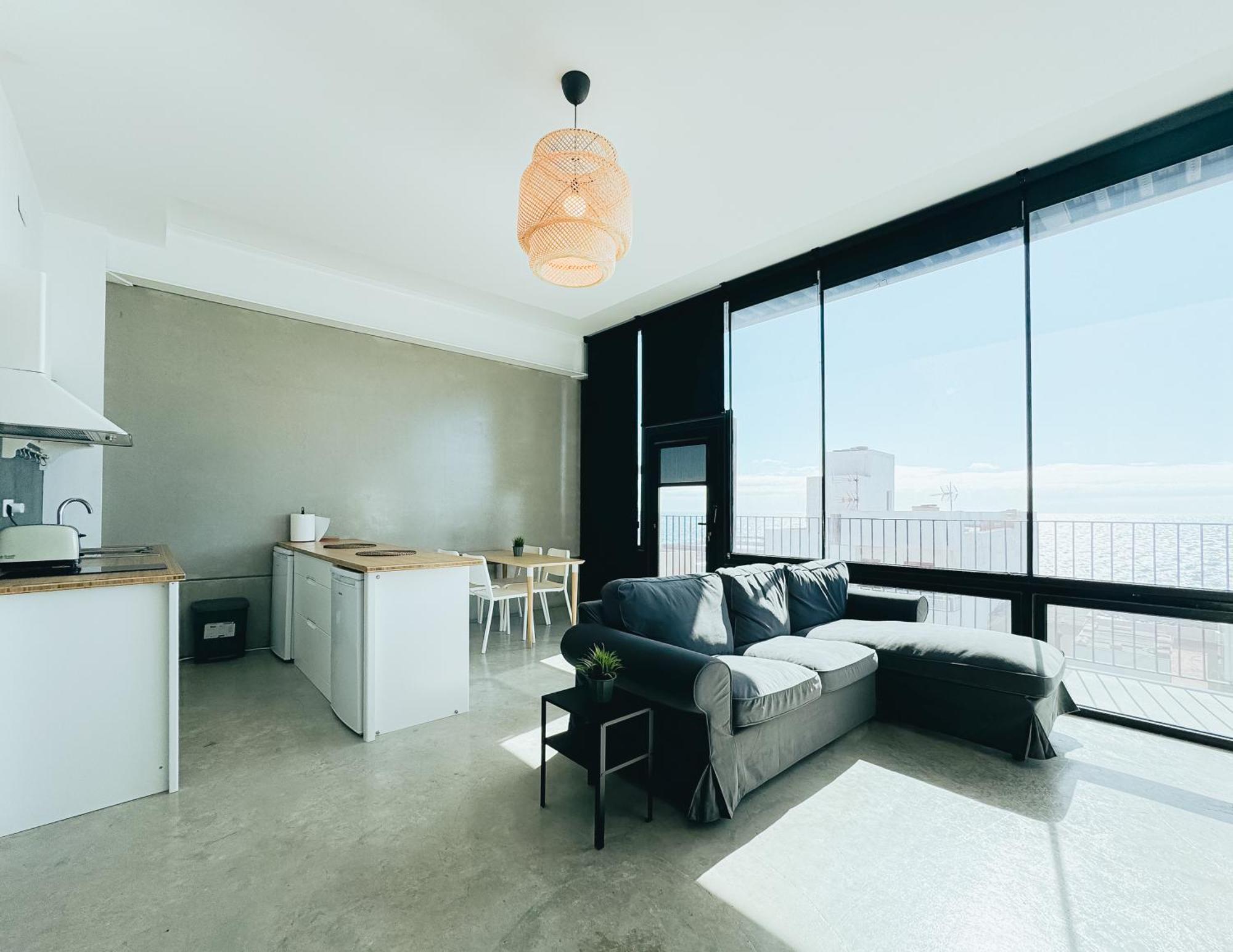 Sunrise Pozo Izquierdo Home Экстерьер фото